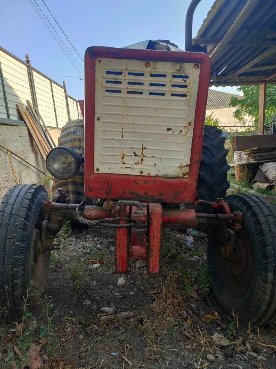 Tractor,motor д 21,remorca foto 0