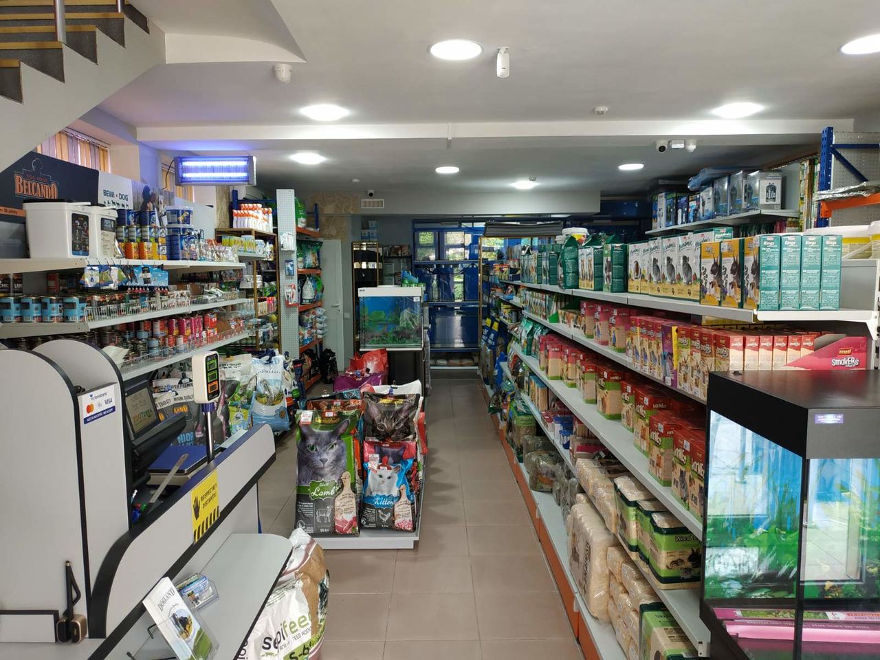Magazine ZOOTERRA - o gamă largă de produse pentru animalele de companie ! foto 10