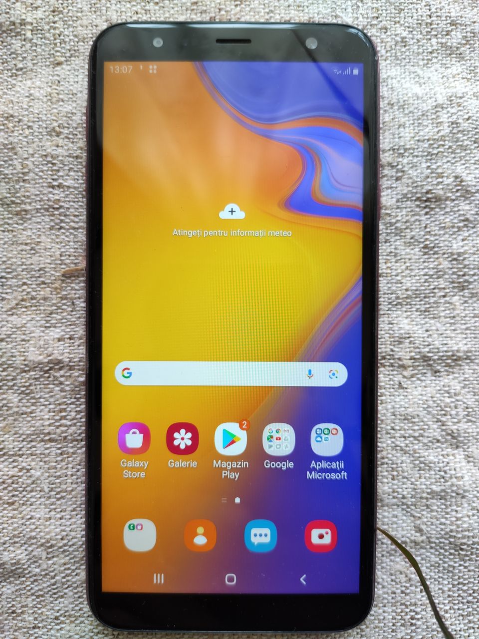 Samsung j4+