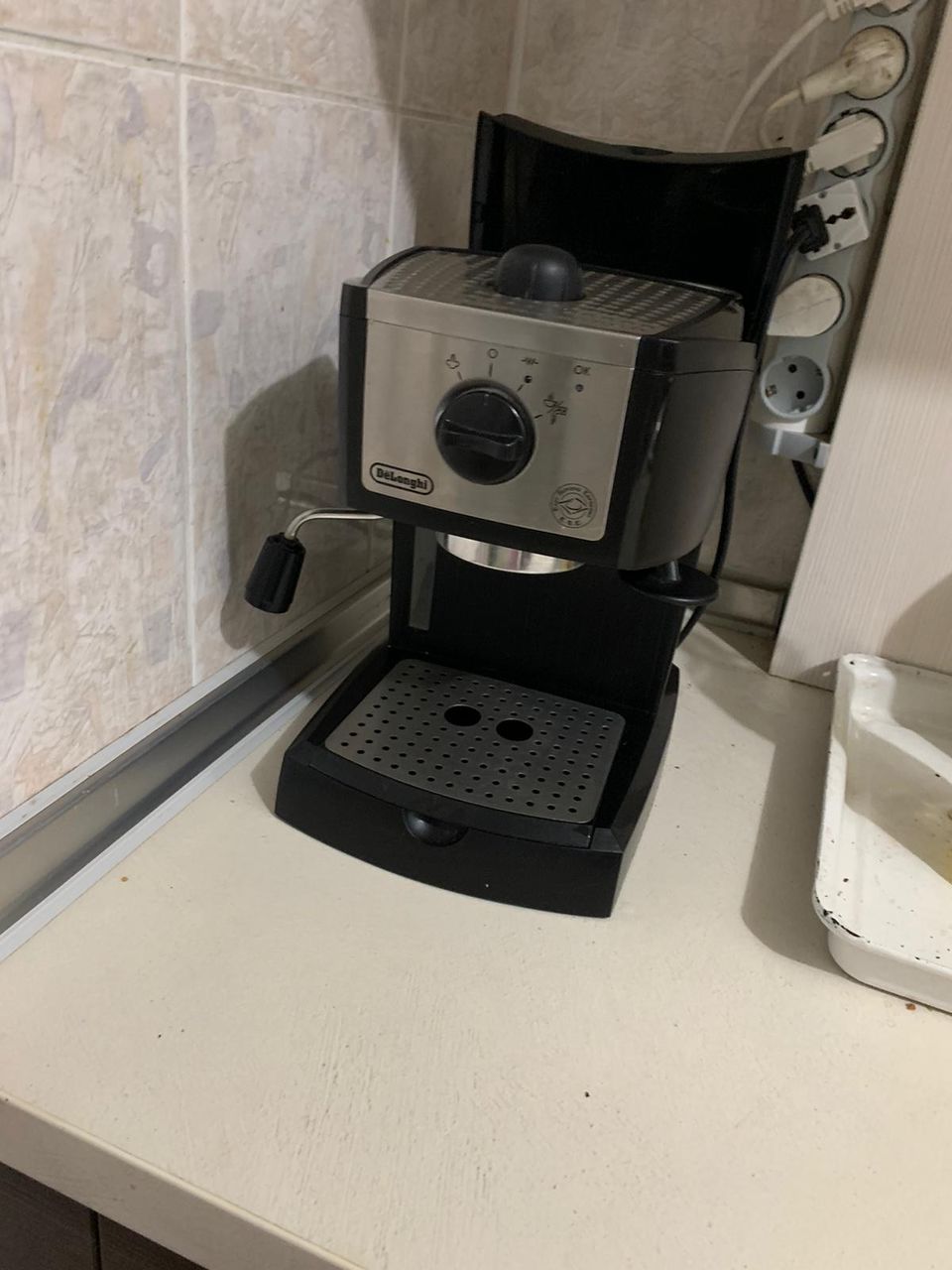 кофемашина Delonghi