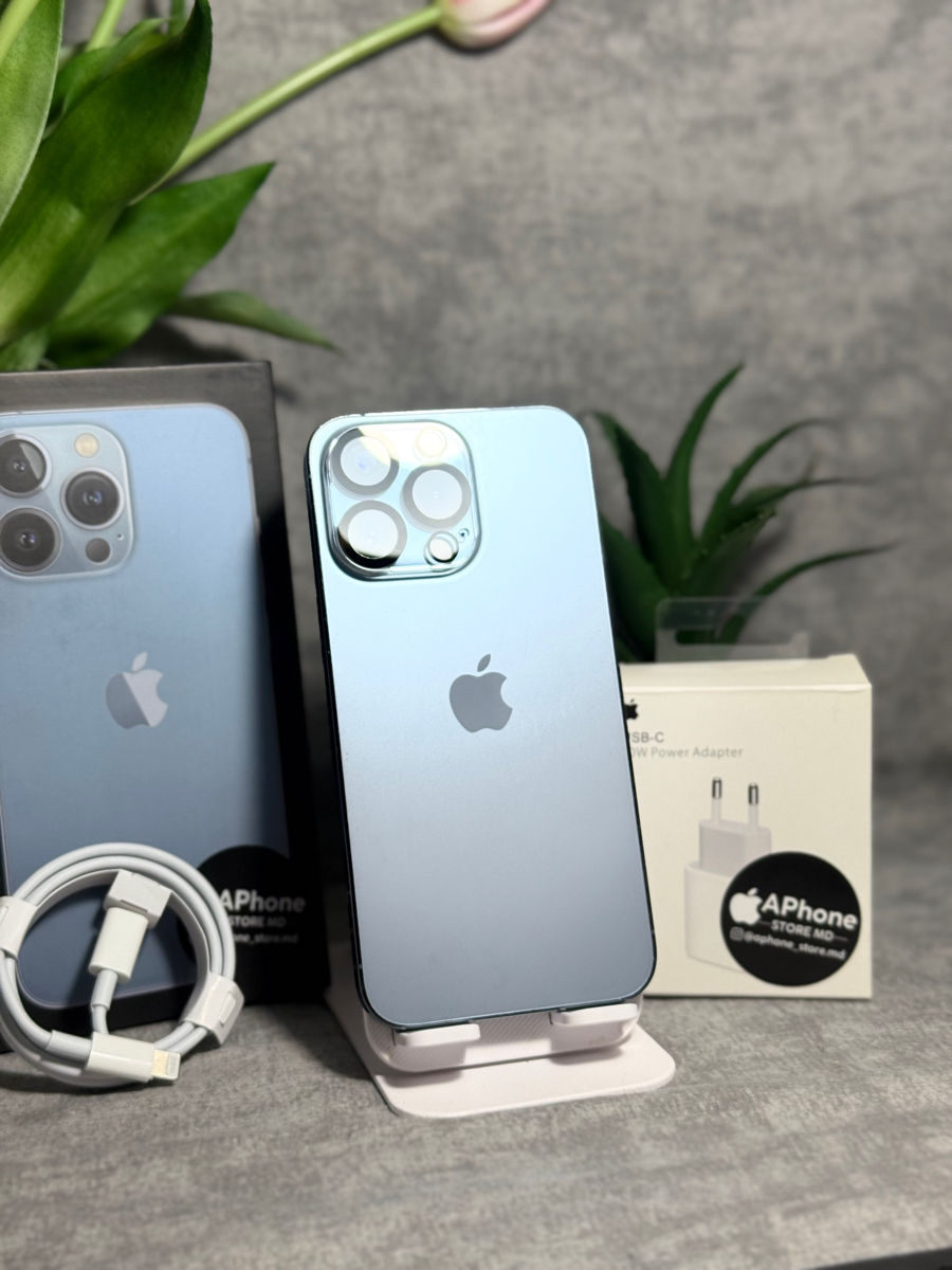 iPhone 13 Pro 128 Gb foto 1