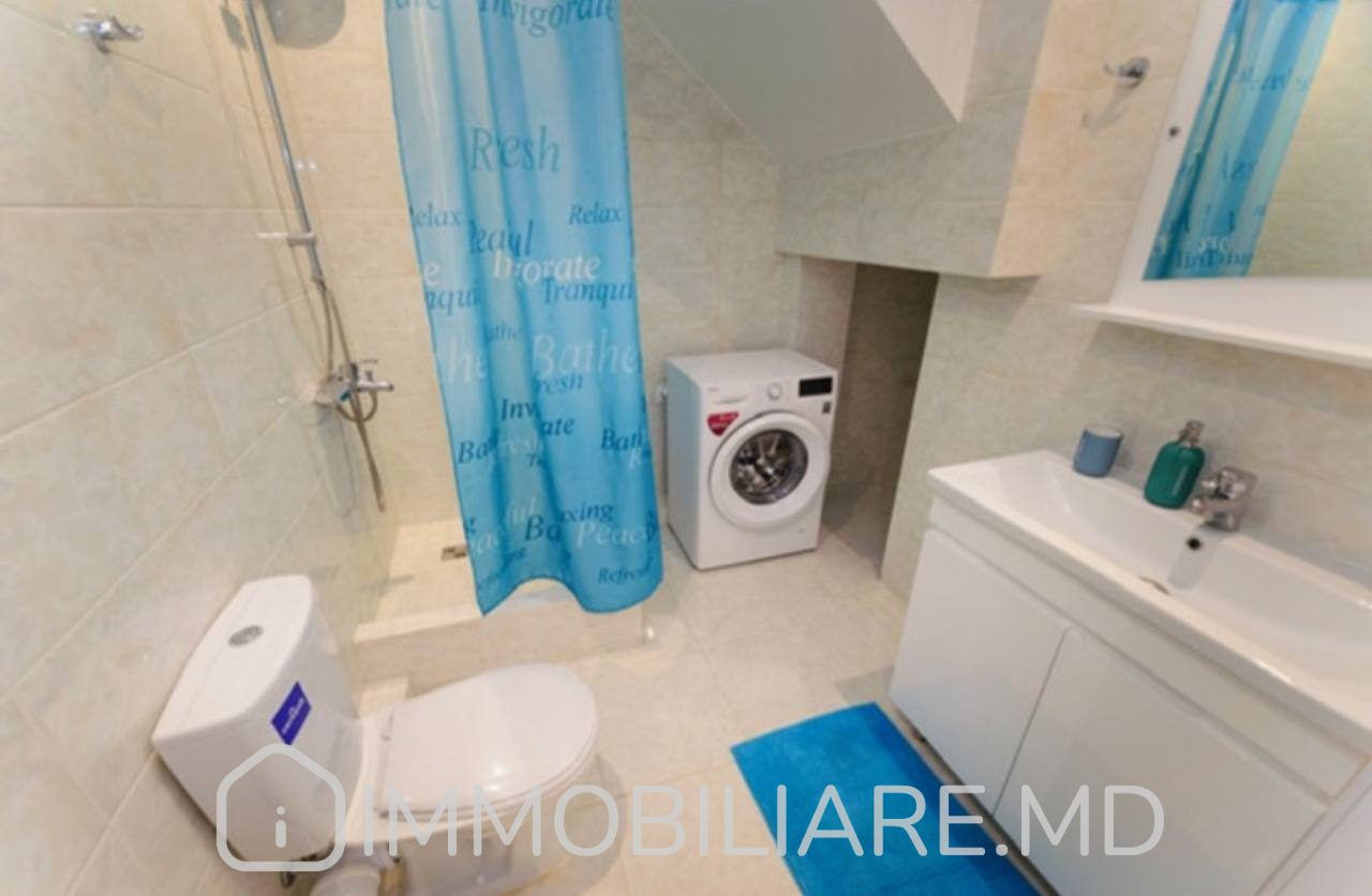 Apartament cu 1 cameră, 62 m², Centru, Chișinău foto 10