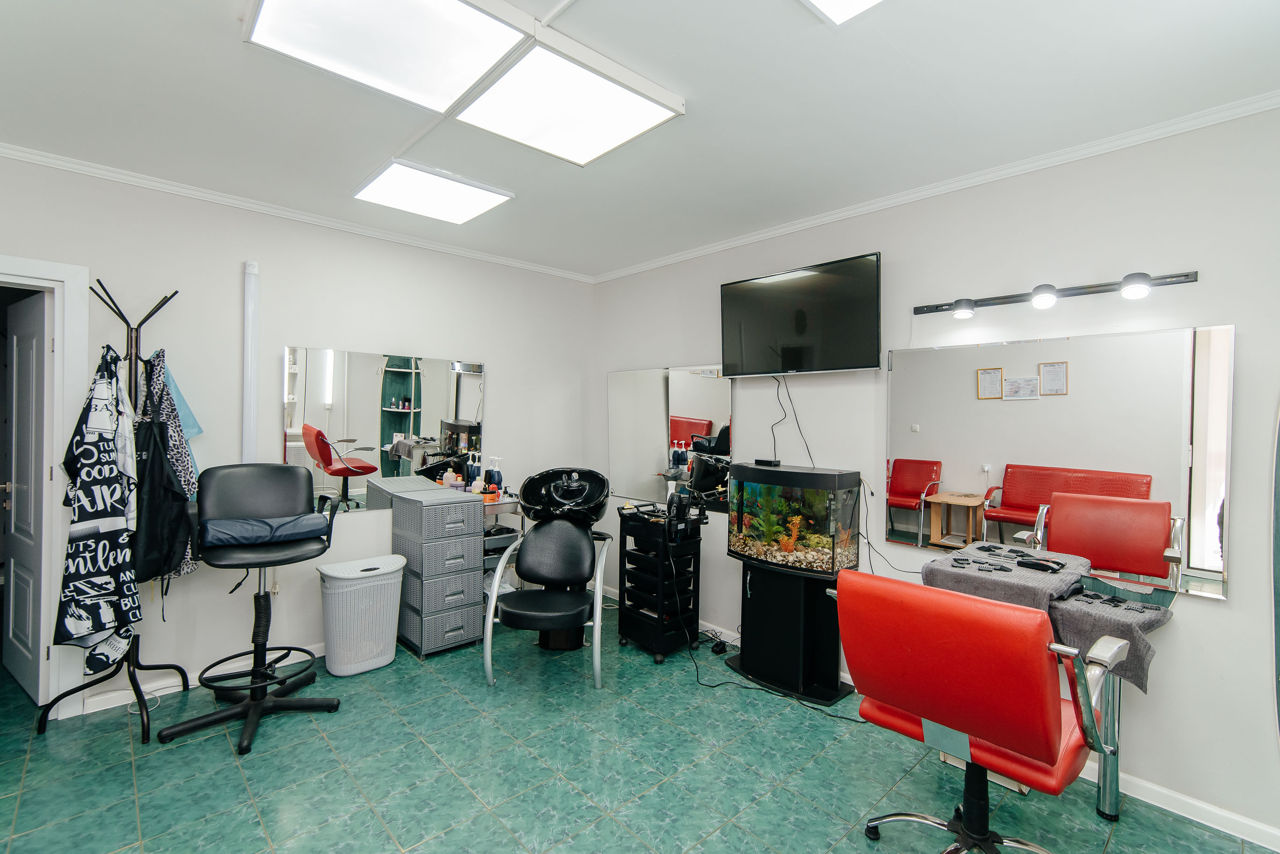 Se vinde salon de frumusete, Ciocana, str. Zadnipru фото 3