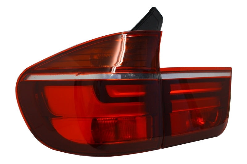 Stopuri LED  BMW X5 E70 (2007-2010) Light Bar LCI Facelift Look foto 2