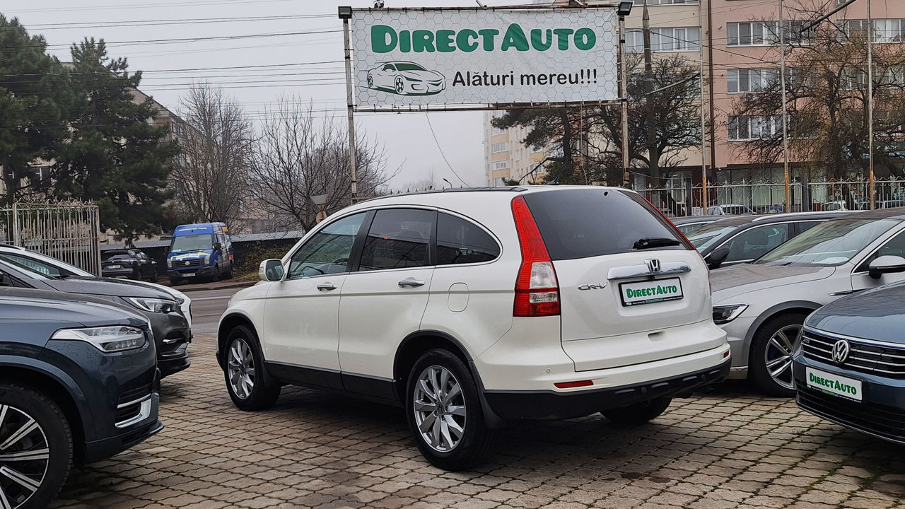 Honda CR-V foto 4
