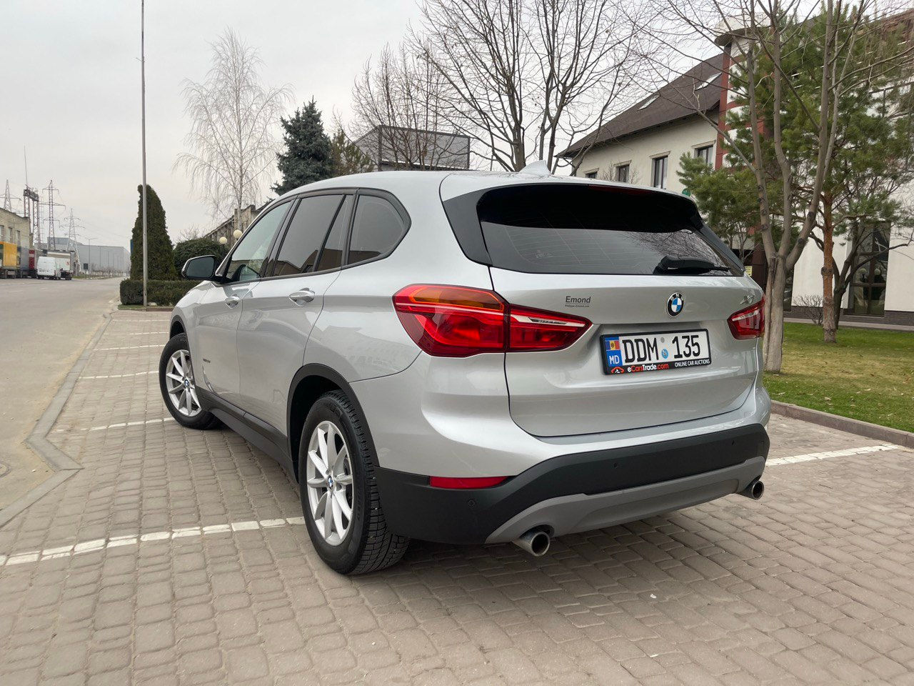 BMW X1 foto 3