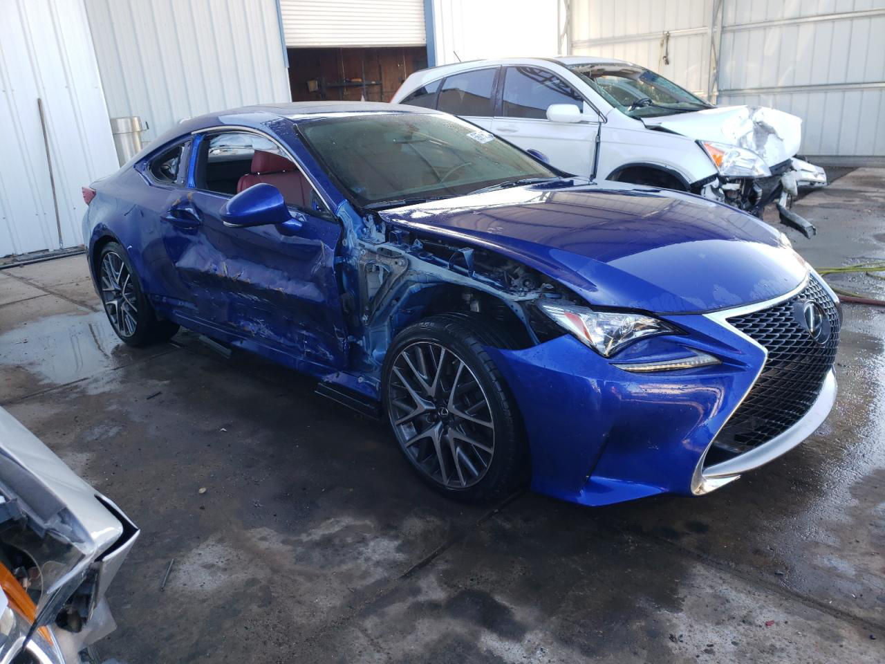 Lexus RC Series фото 3