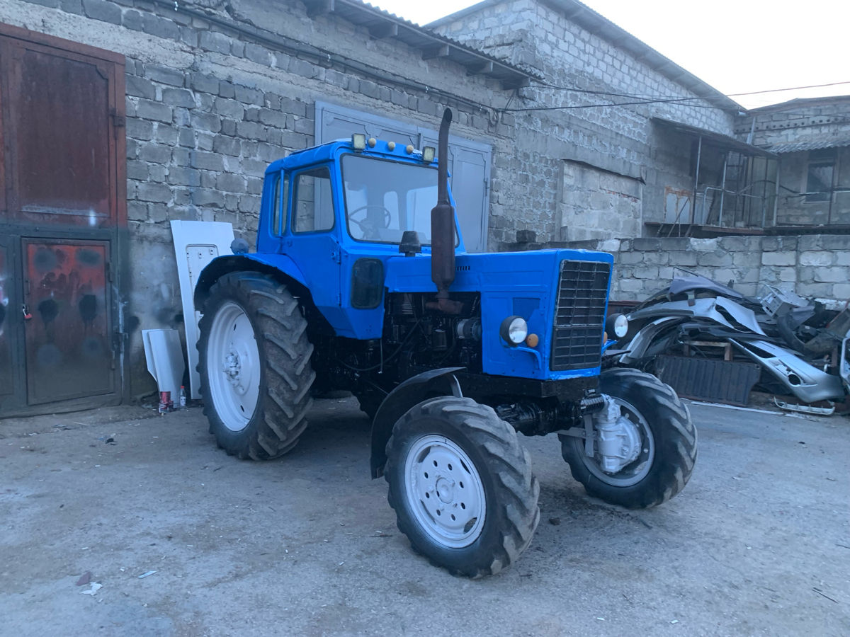 MTZ 82  фото 1