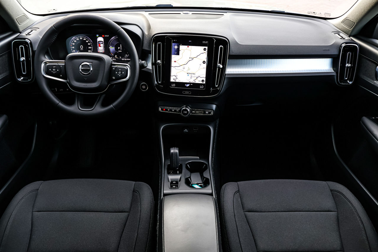 Volvo XC40 foto 6