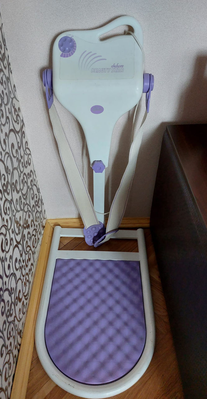 Vibromassager