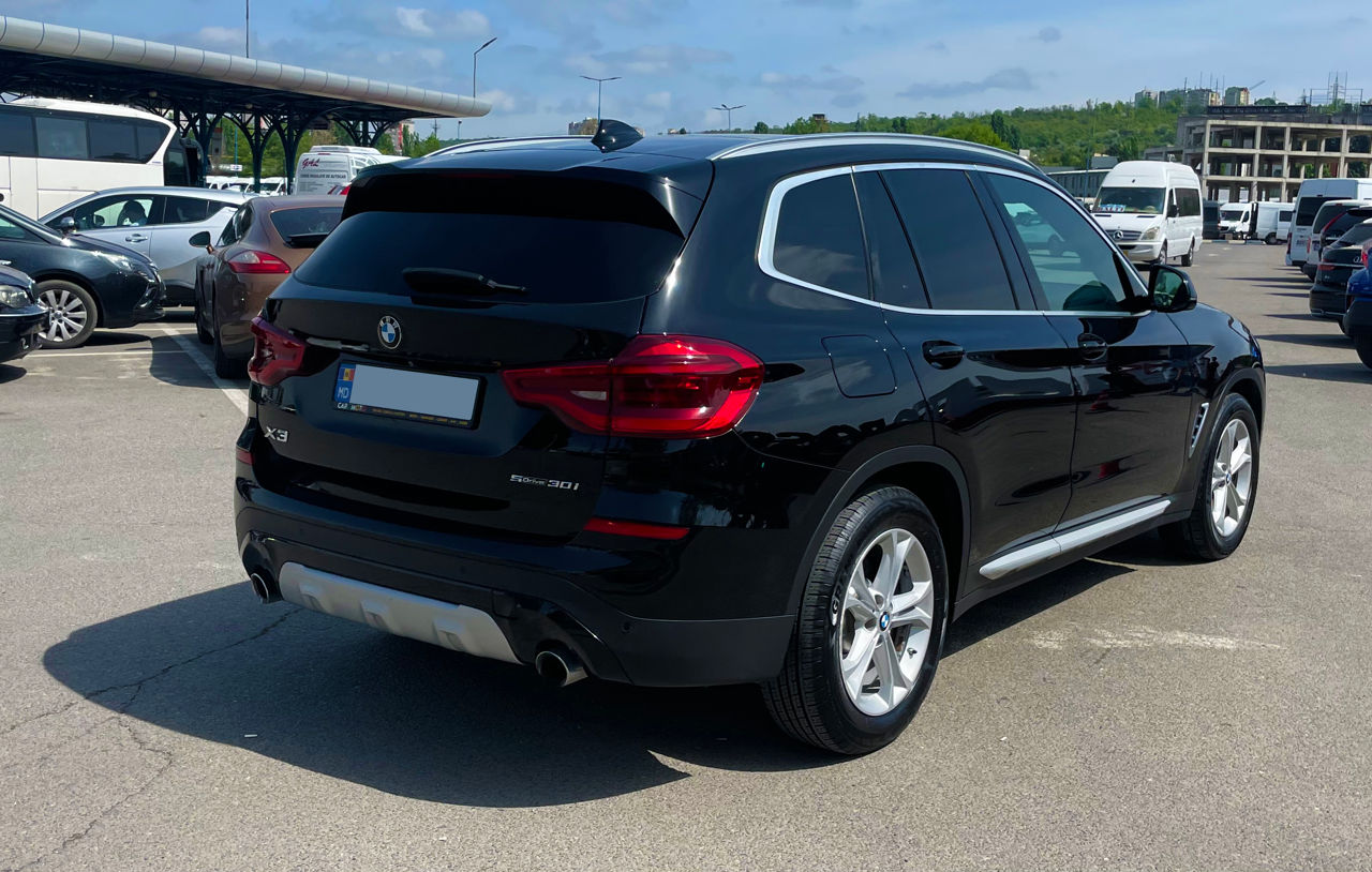 BMW X3 foto 4