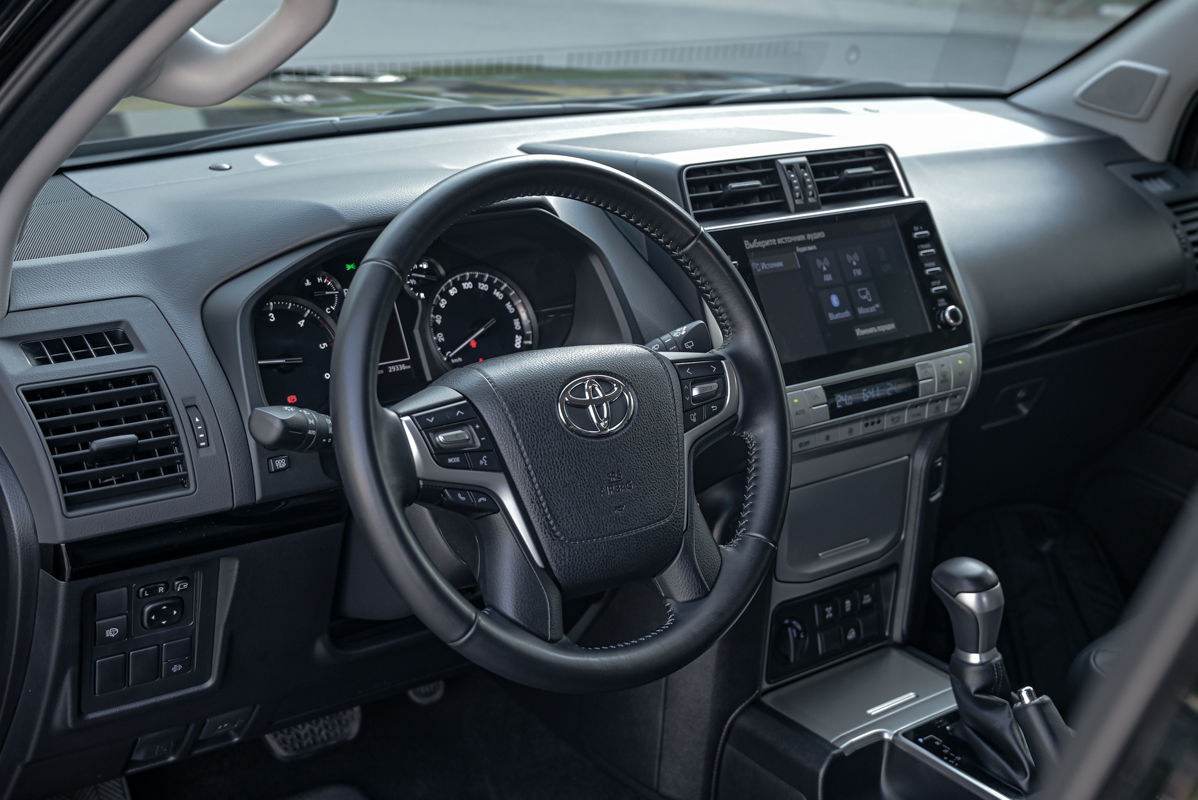 Toyota Land Cruiser Prado фото 6