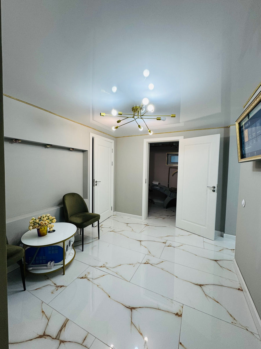 Anunț Vânzare Salon de Frumusețe – Sector Botanica foto 6