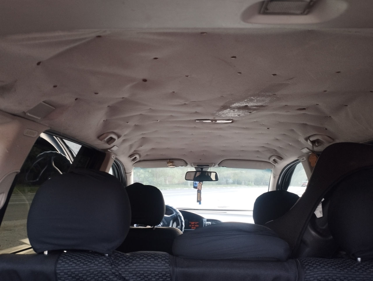Opel Zafira foto 5