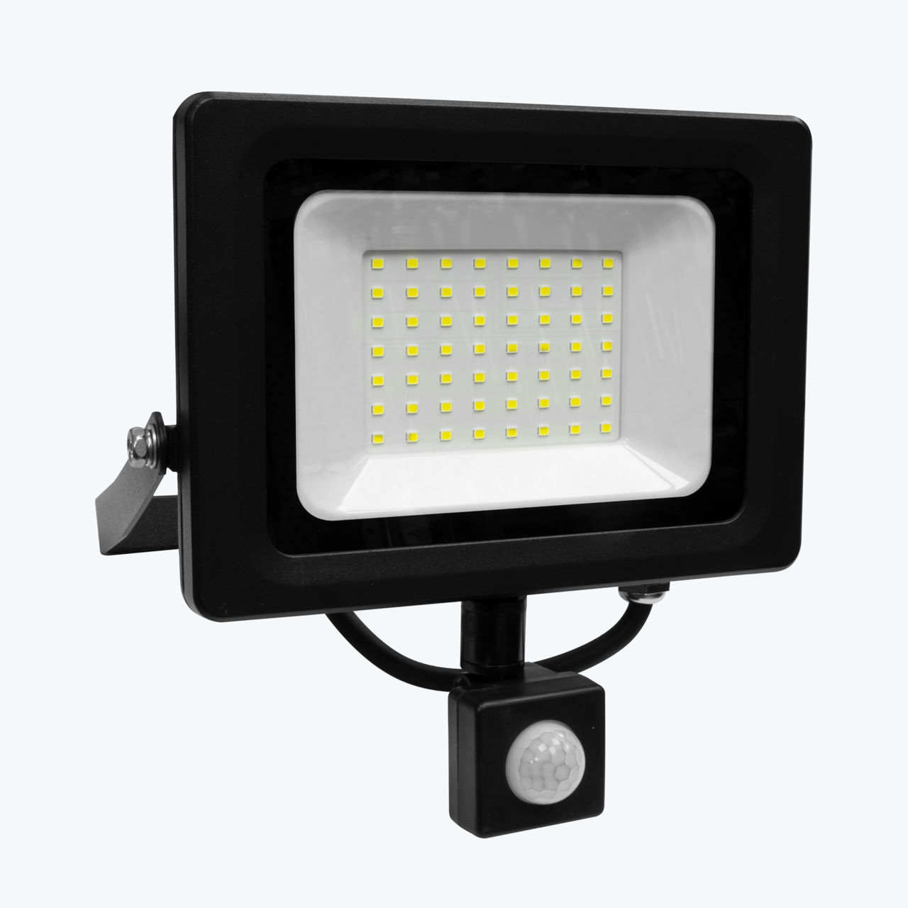 Corpuri de iluminat cu senzori panlight în chișinău, plafoniera cu senzor cu led, iluminat cu senzor foto 11