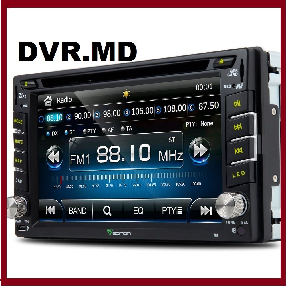 Automagnetole pioneer incar sony jvc kenwood celsior orion alpine 2din gps de la 990lei. кредит! foto 1