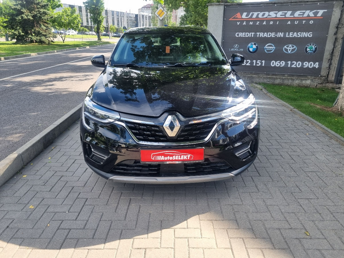 Renault Arkana 2022 photo 2