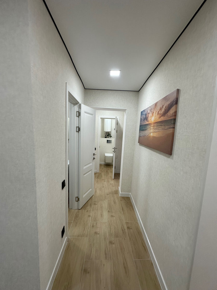 Apartament cu 2 camere,  Centru,  Chișinău,  Chișinău mun. foto 5