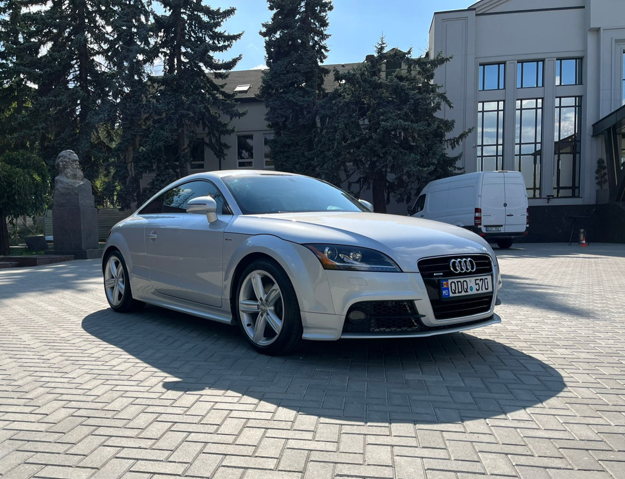 Audi TT foto 1