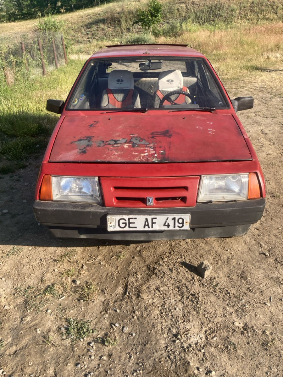 Lada / ВАЗ 2108 фото 1