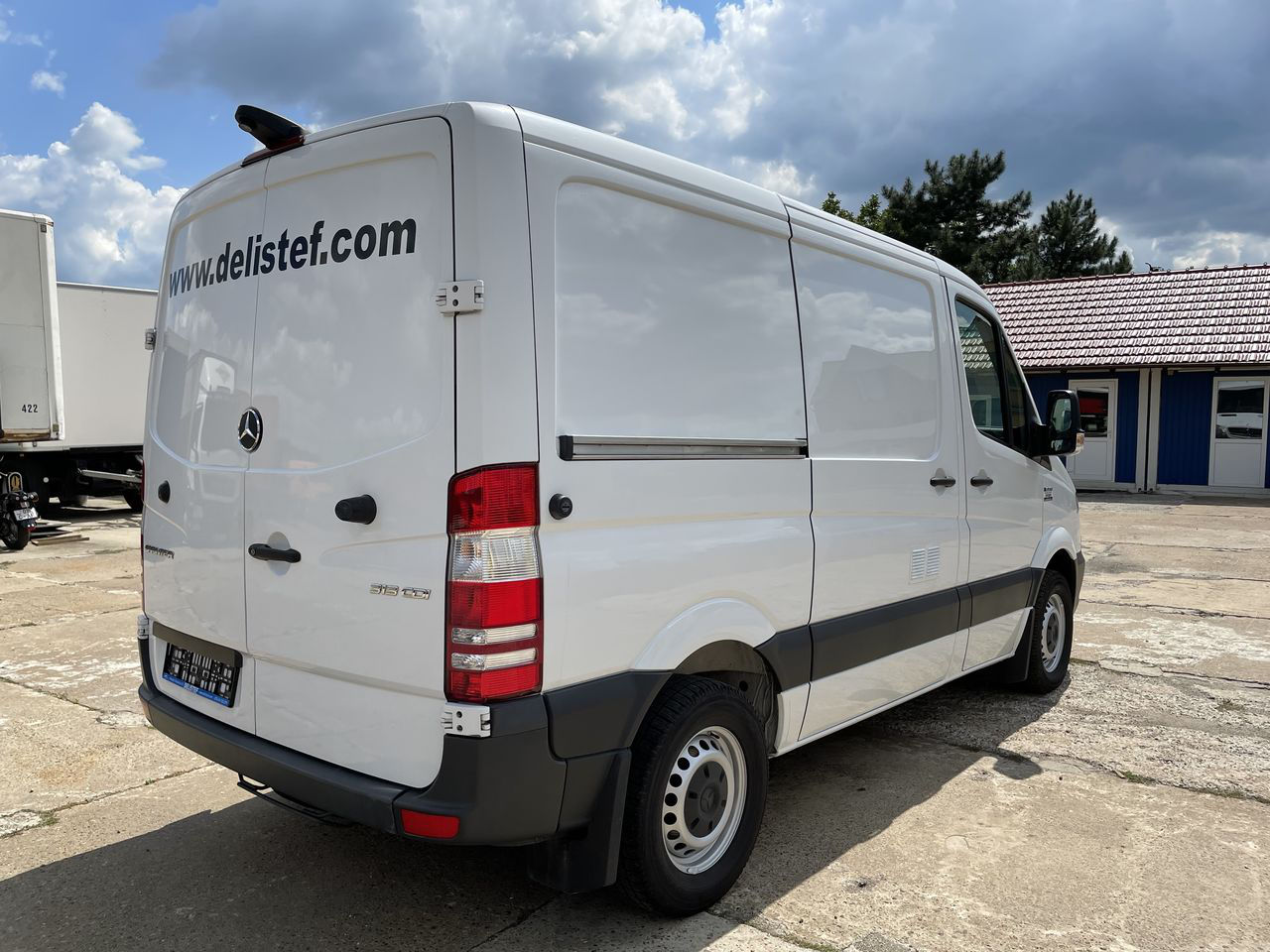 Mercedes Sprinter 313 CDI foto 2