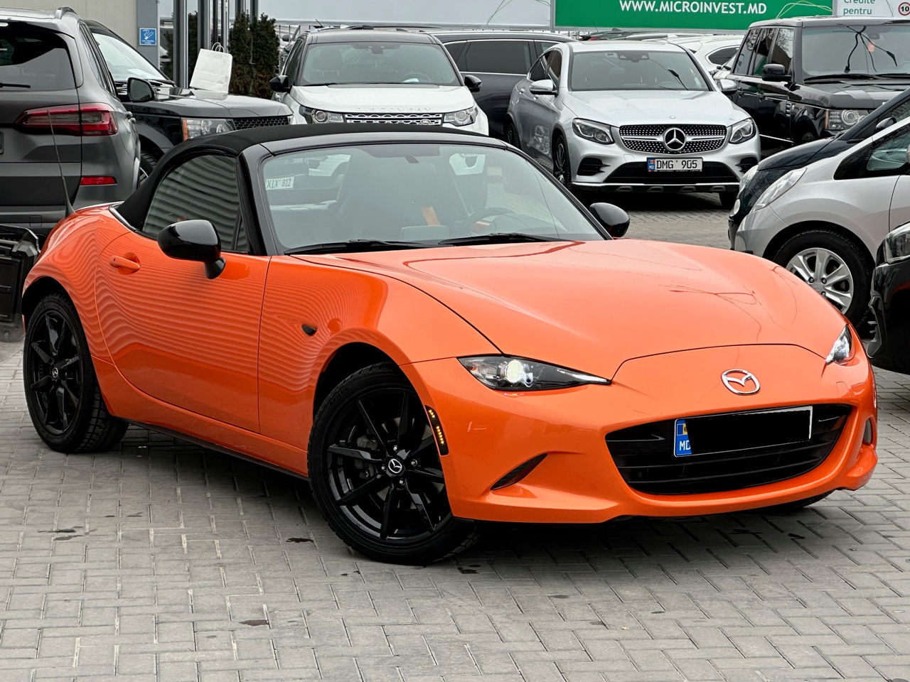 Mazda MX-5 foto 4