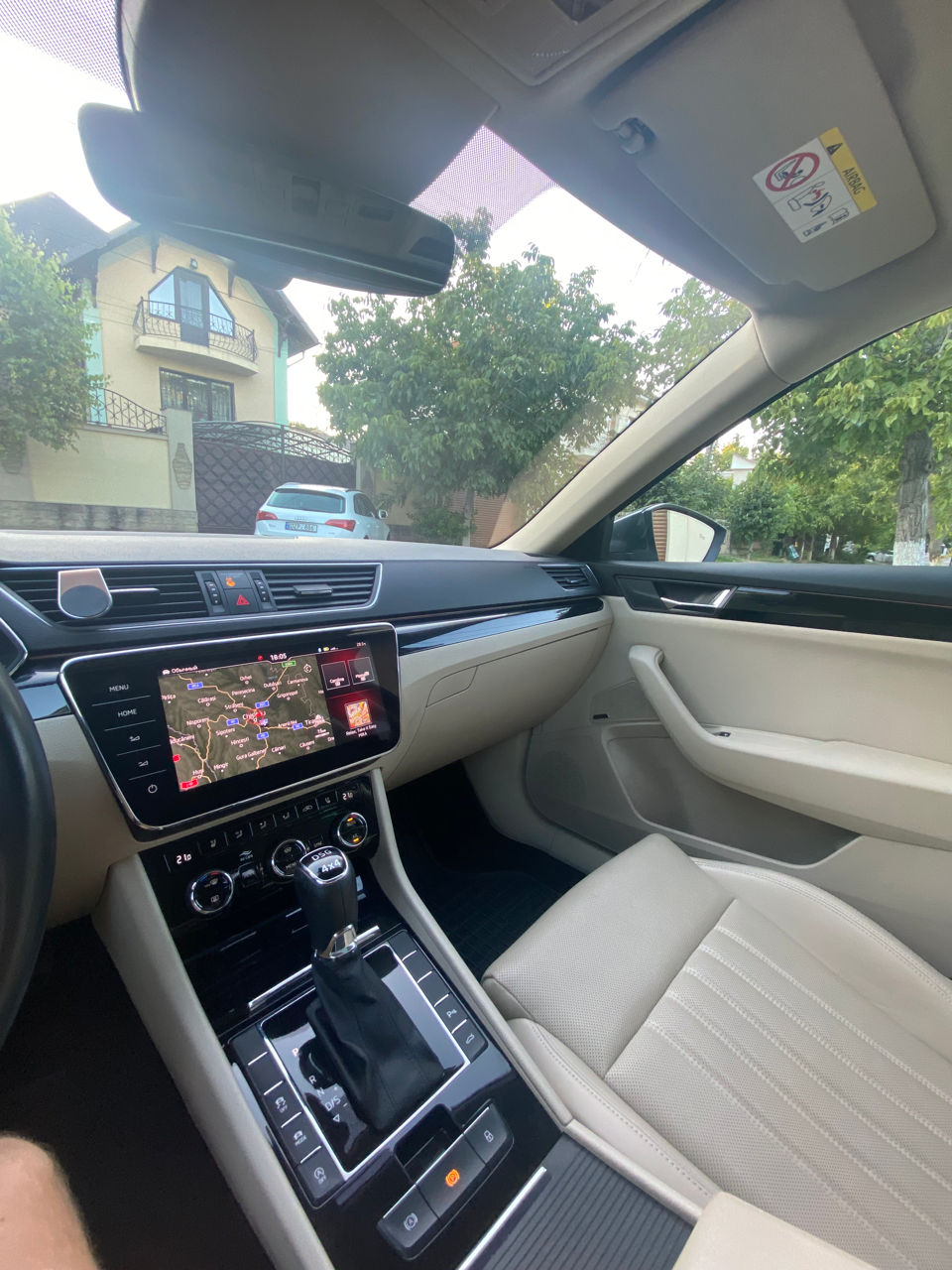 Skoda Superb foto 10