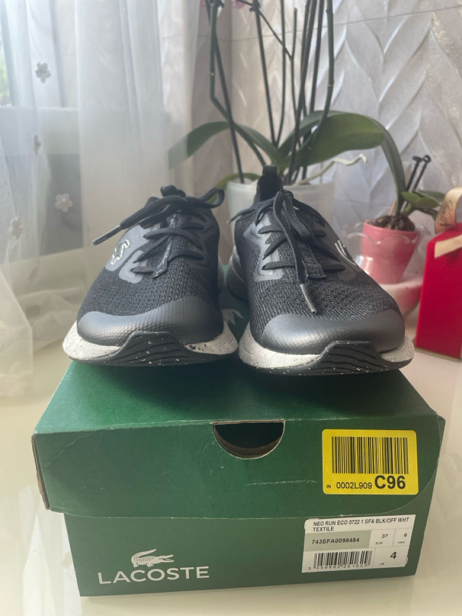 Lacoste adidasi foto 4