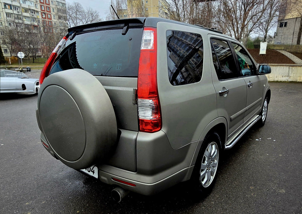 Honda CR-V foto 3