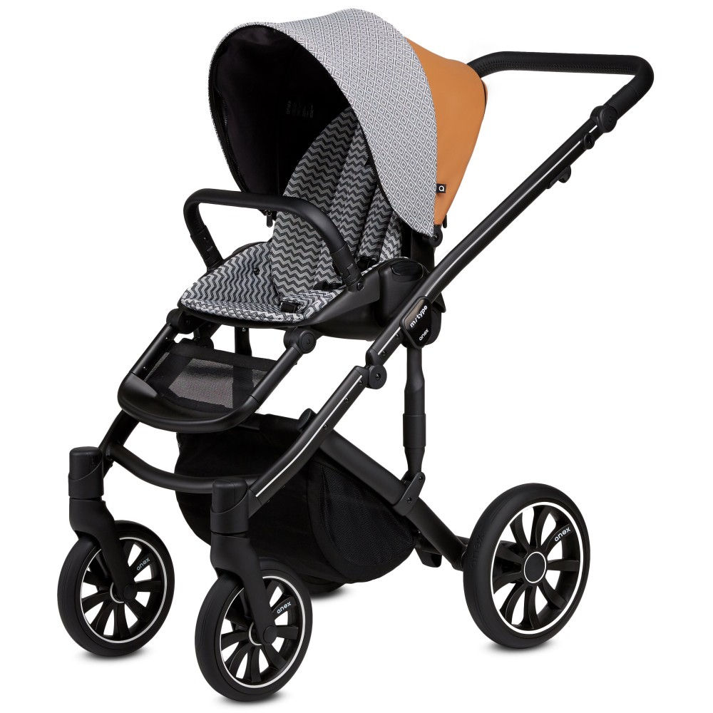 Carucior Anex M/Type 2 in 1 Foxy foto 2