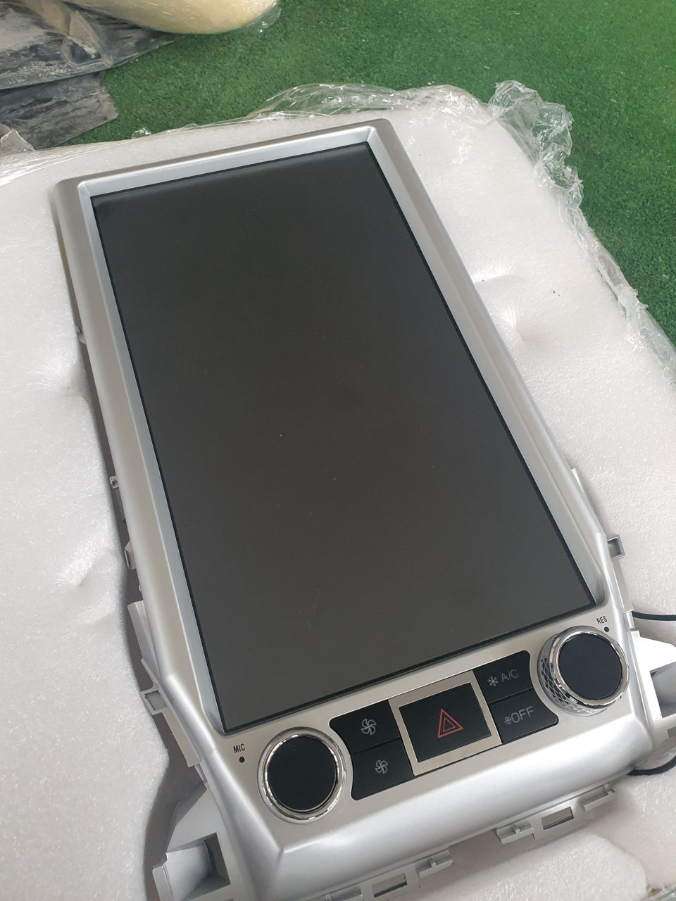 магнитола Tesla Carmedia Toyota Land Cruiser 200 foto 6