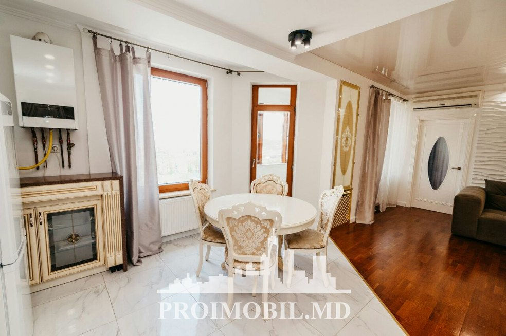 Apartament cu 3 camere, 110 m², Centru, Chișinău foto 5