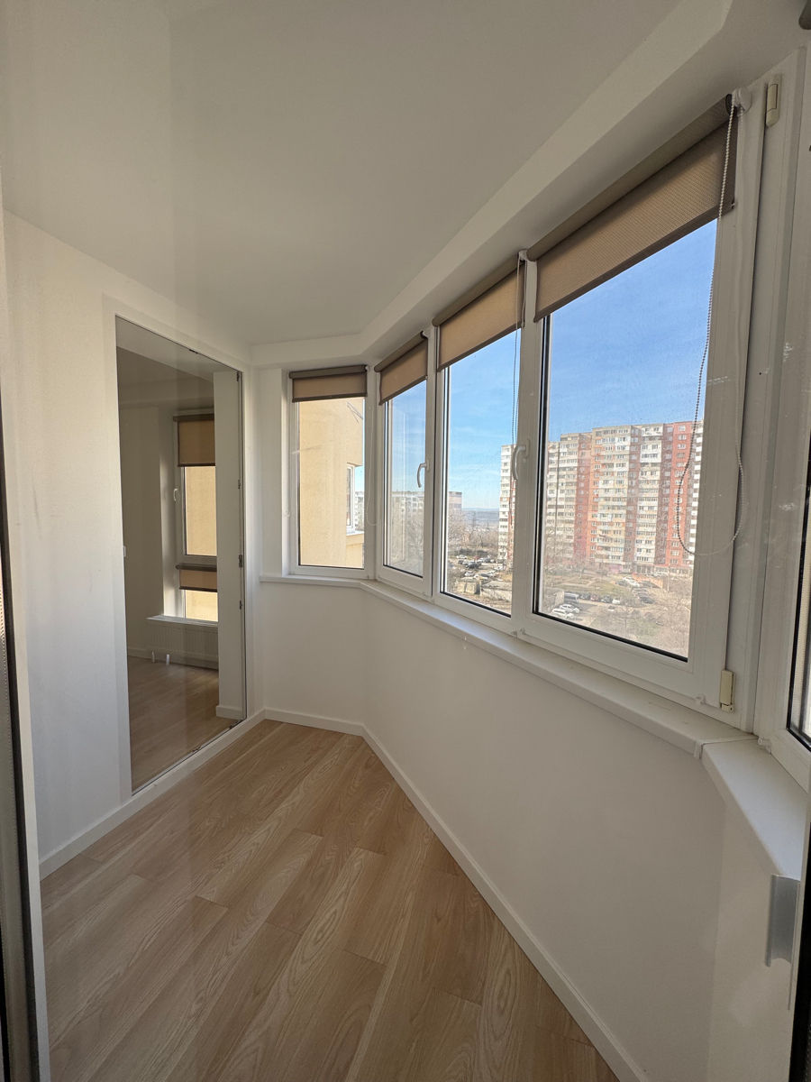 Apartament cu 1 cameră,  Botanica,  Chișinău,  Chișinău mun. foto 9