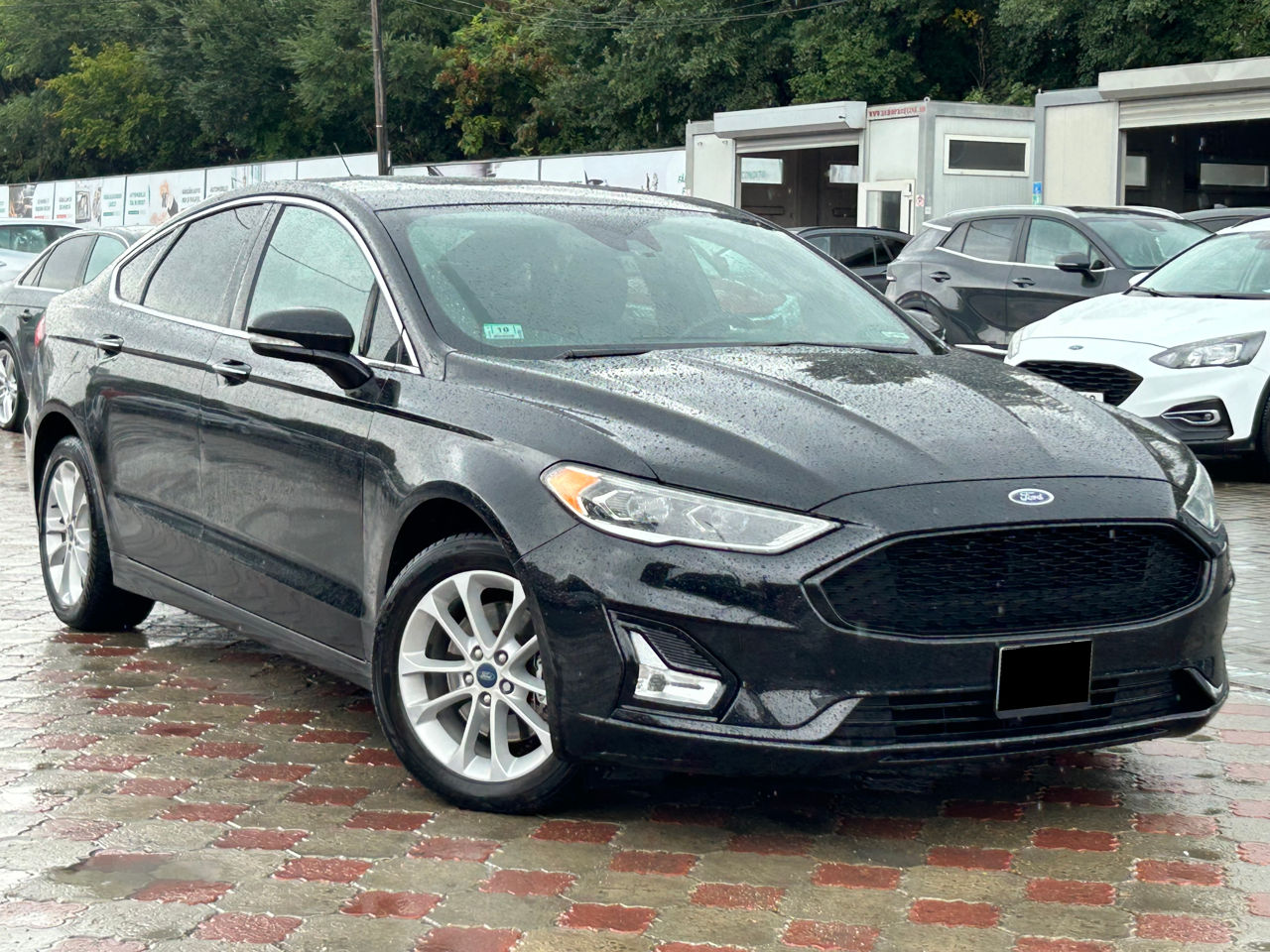 Ford Fusion foto 4