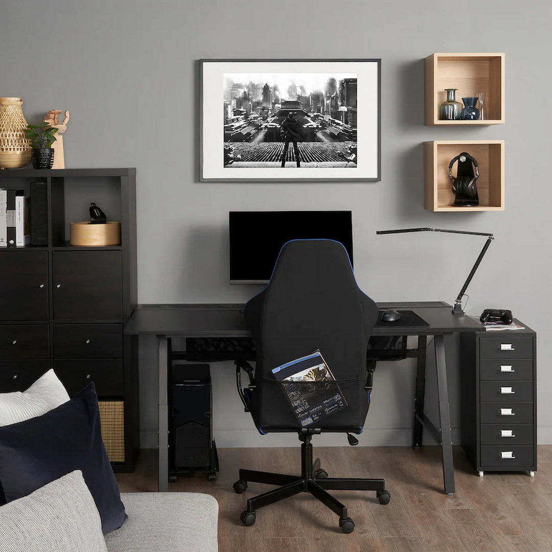 Set de mobilă pentru oficiu IKEA (3în1) foto 0