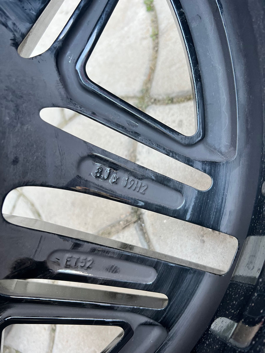 Disc original Mercedes V Vlass AMG 2024 foto 4