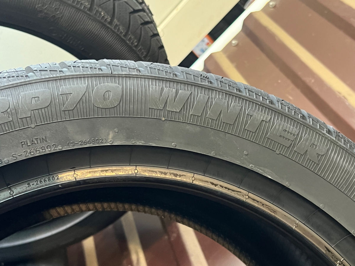 245/45 R18 Platin Rp70/ Доставка, livrare toata Moldova foto 8