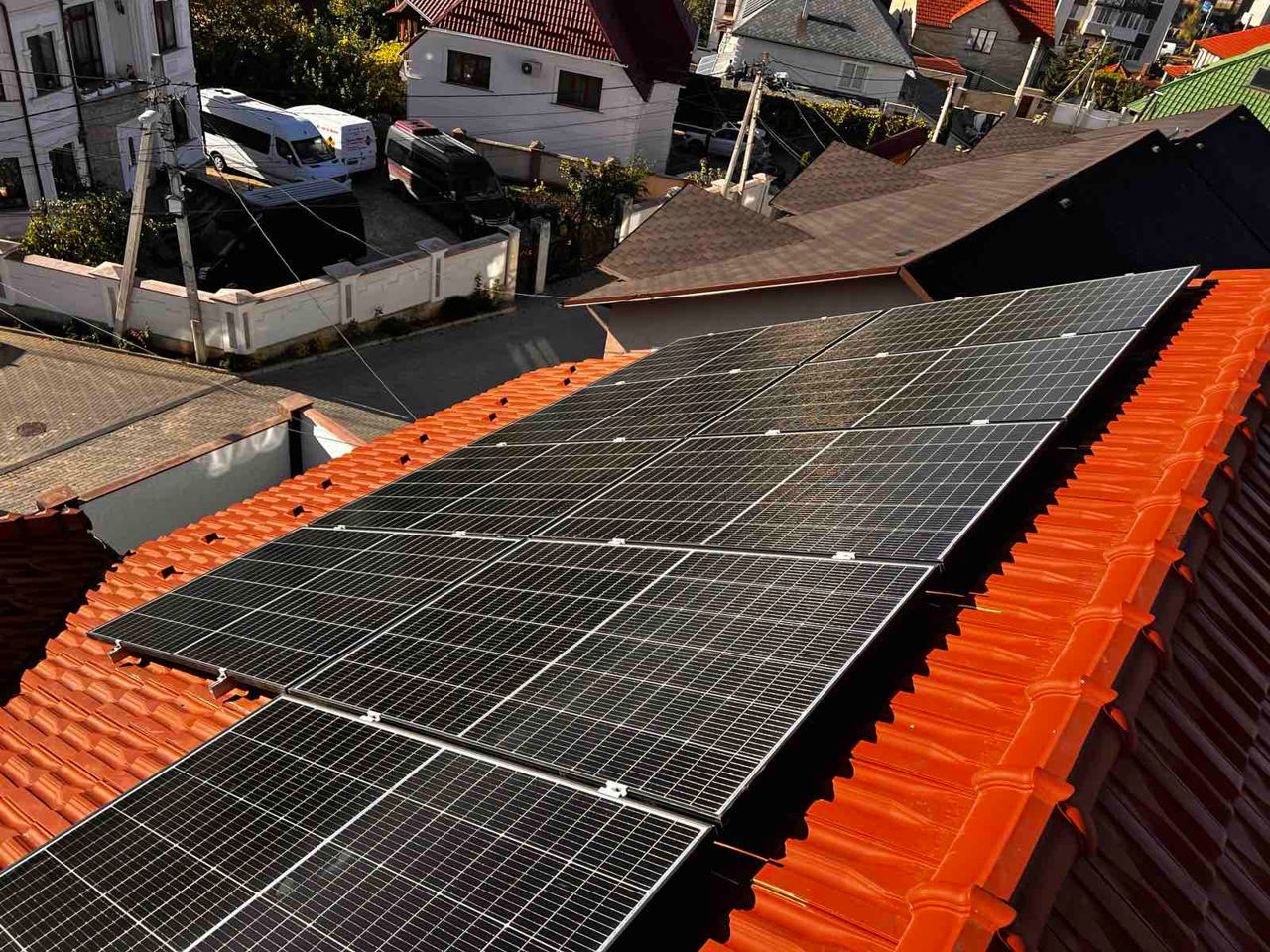 Монокристаллические солнечные панели 435W. Panouri solare monocristaline 435W foto 0
