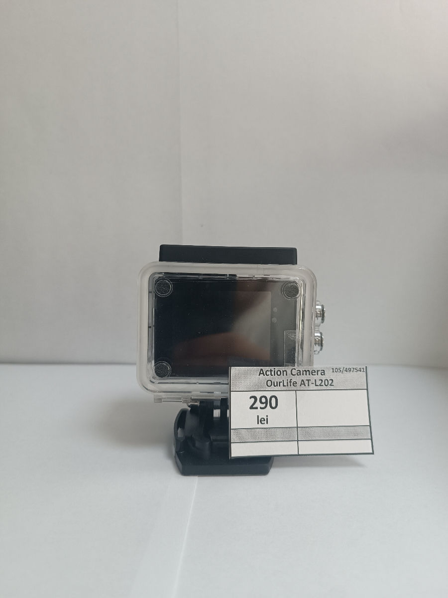 Action Camera Ourlife AT-L202 290 lei foto 0
