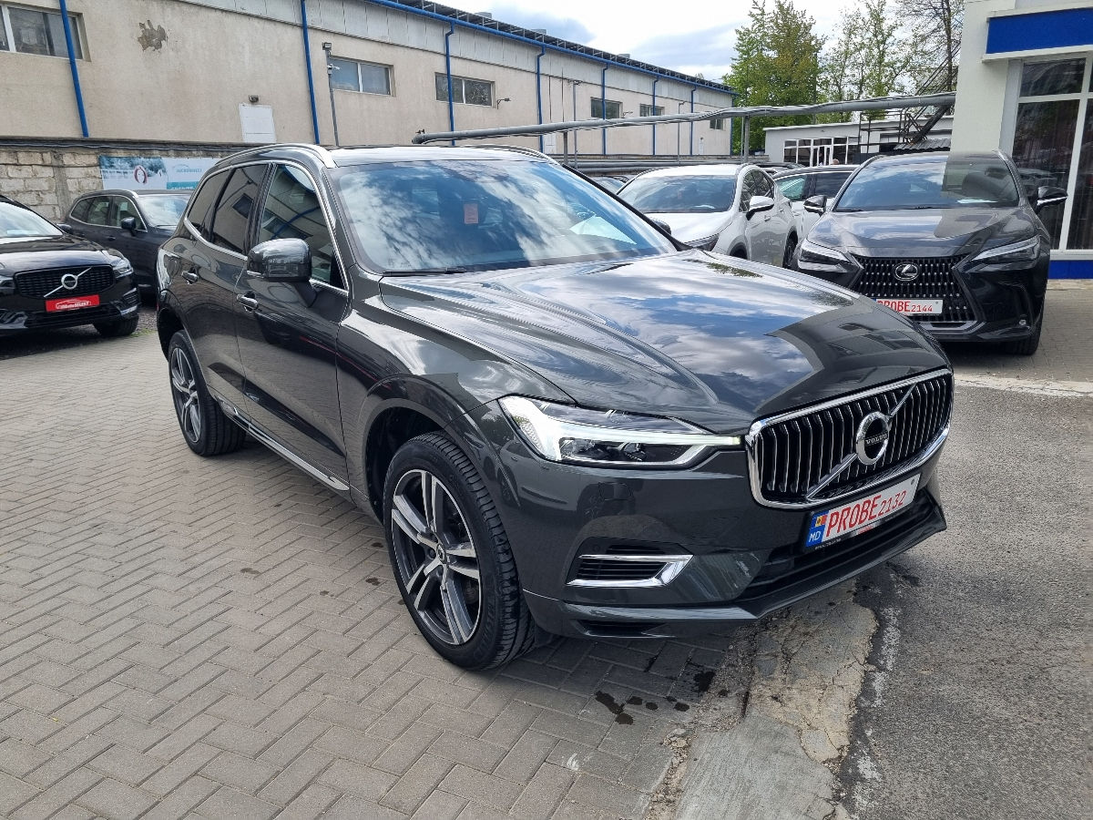 Volvo XC60 2020 photo 3