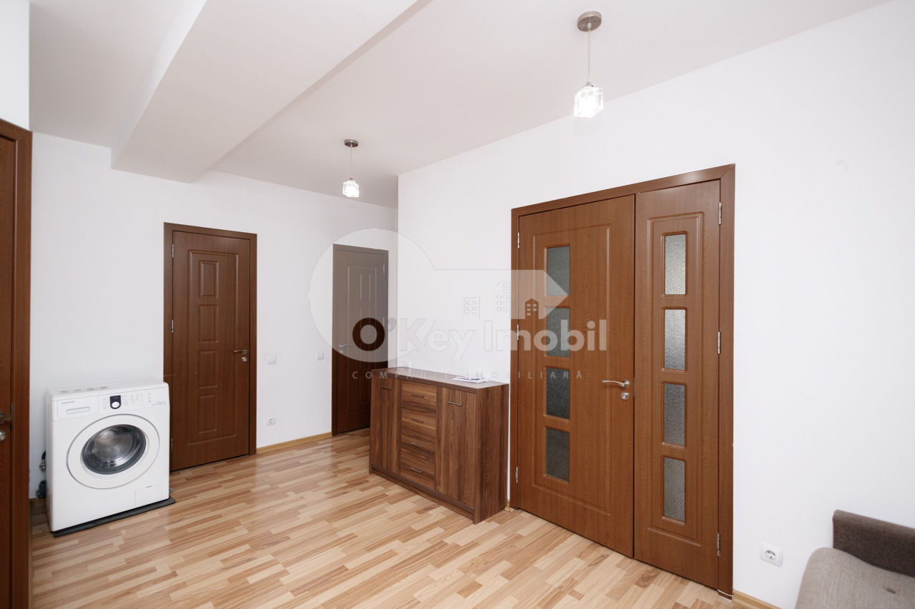 Apartament cu 2 camere, 82 m², Ciocana, Chișinău foto 13