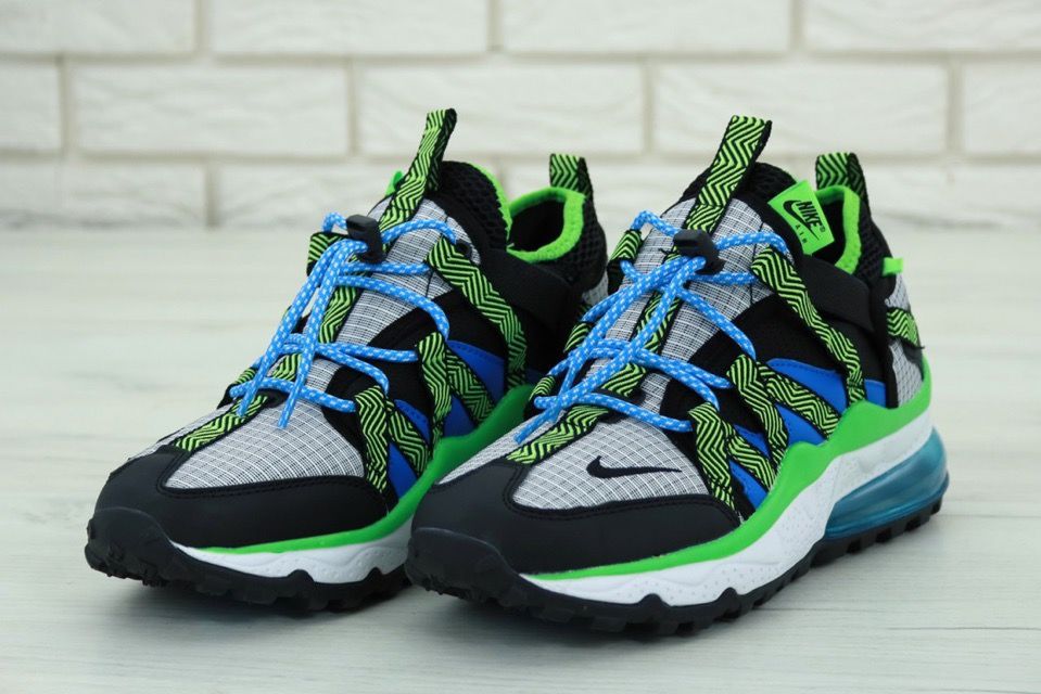 air max 270 bowfin green