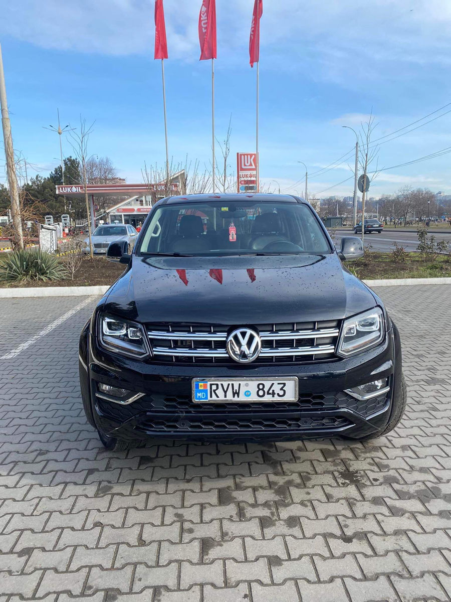 Volkswagen Amarok foto 0