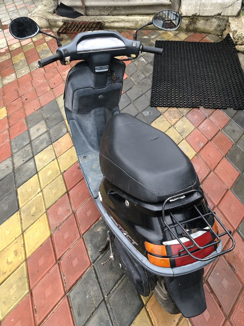 Honda Tact AF24