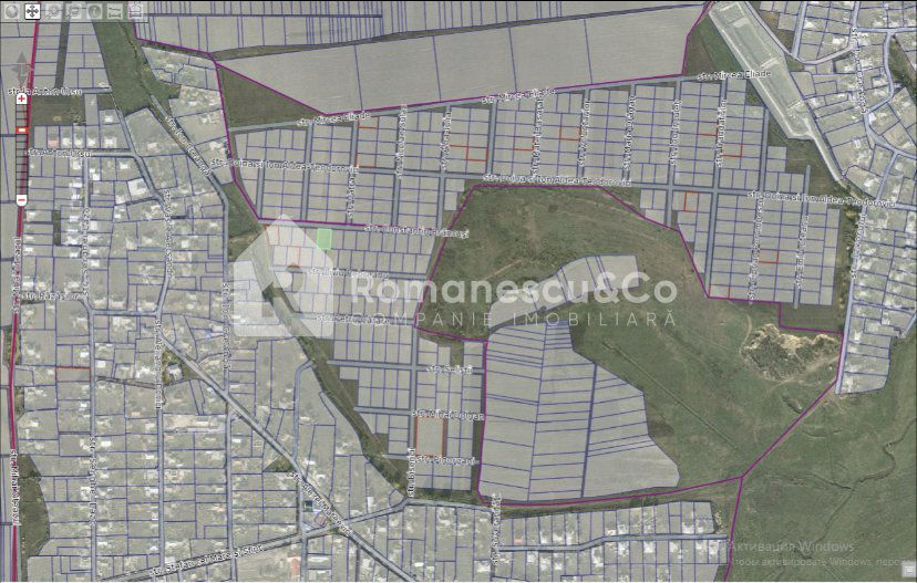 Vânzare teren pentru construcții, 6 ari, s. Revaca! foto 1