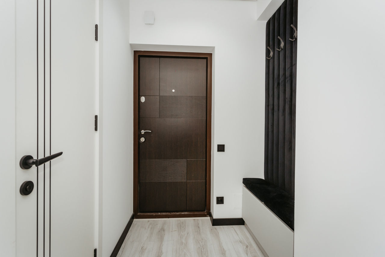 Apartament cu 3 camere, 89 m², Ciocana, Chișinău foto 15