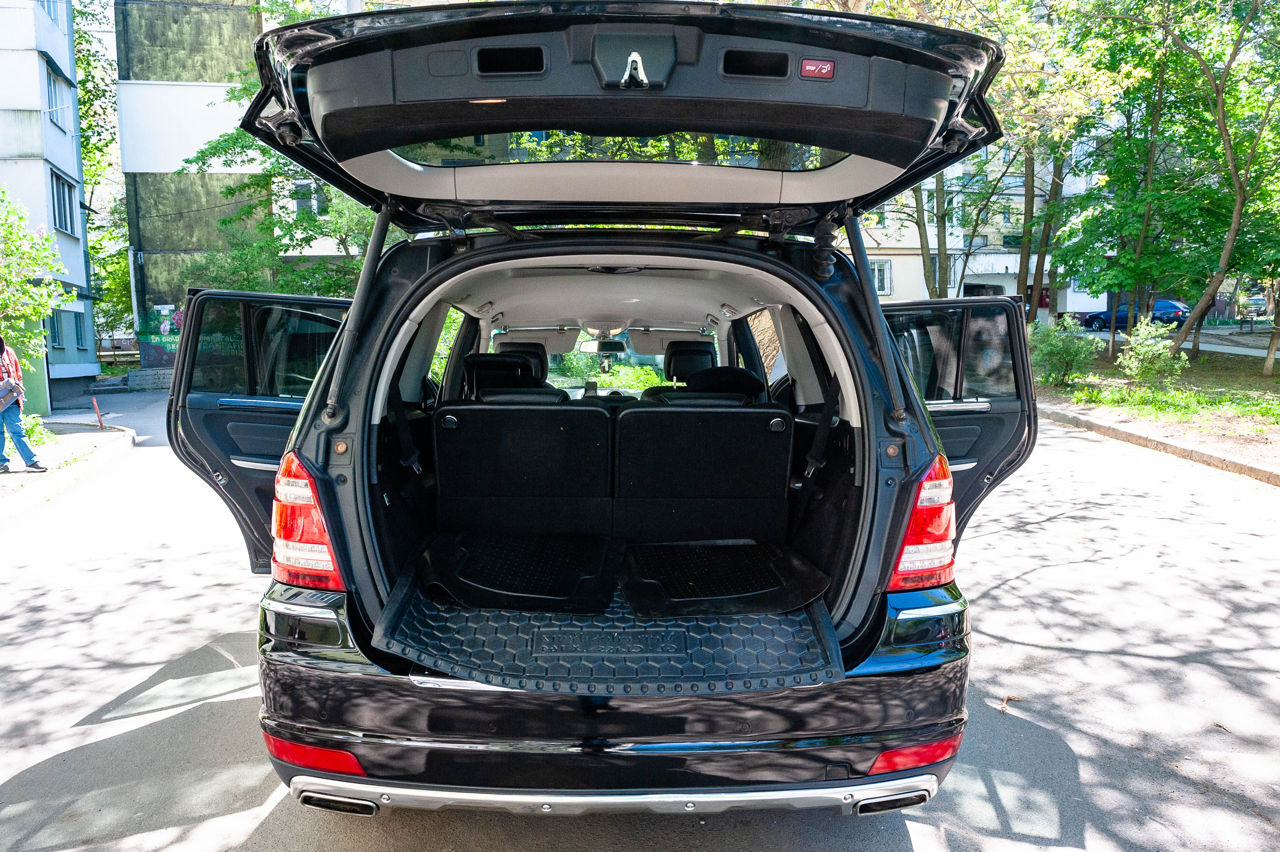 Mercedes GL-Class foto 4