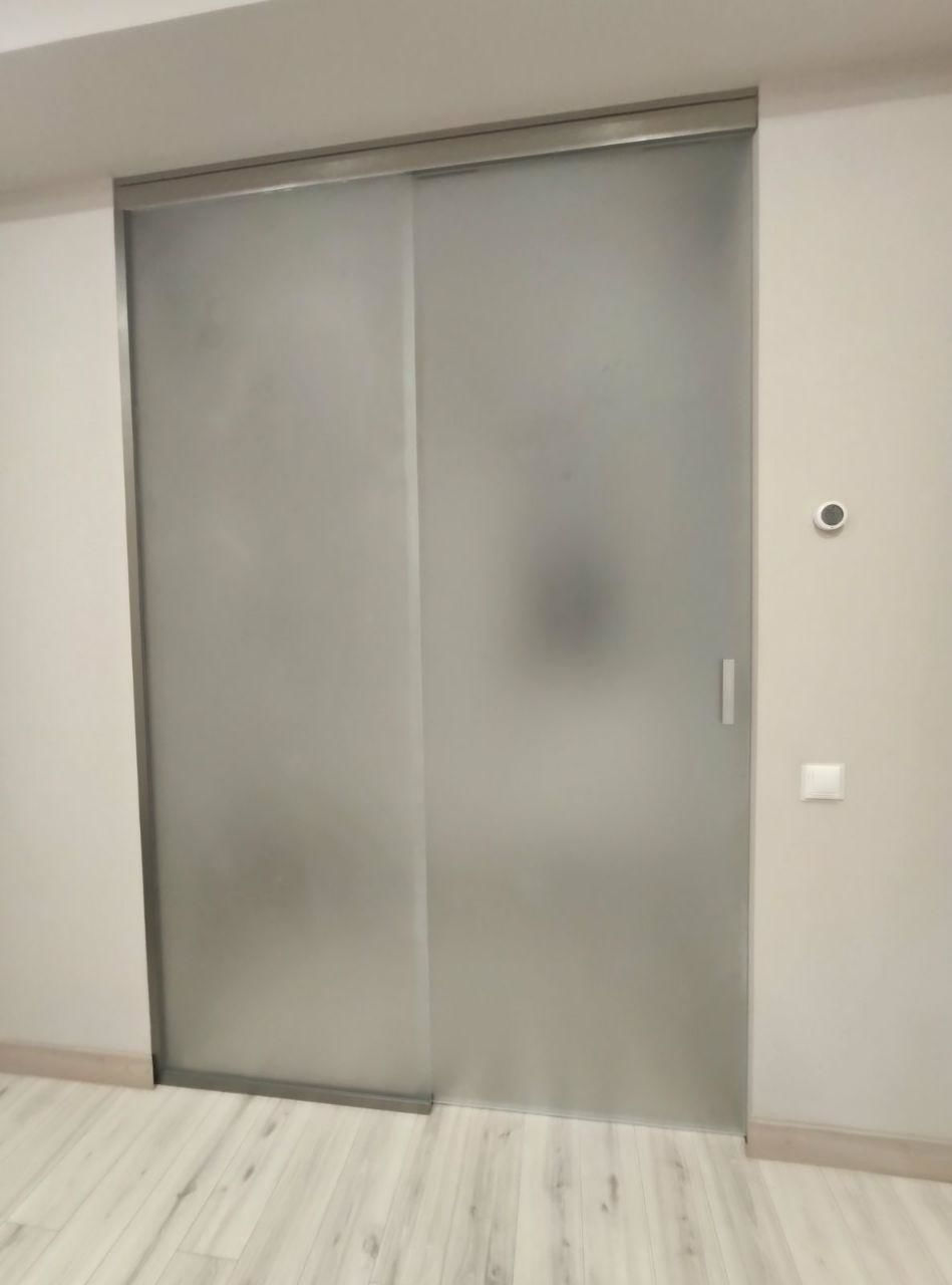 Usi din sticla călită pentru orice interior foto 2