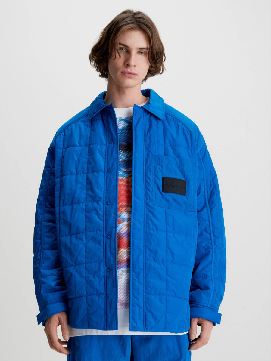 Geaca Calvin Klein , Oversize foto 0