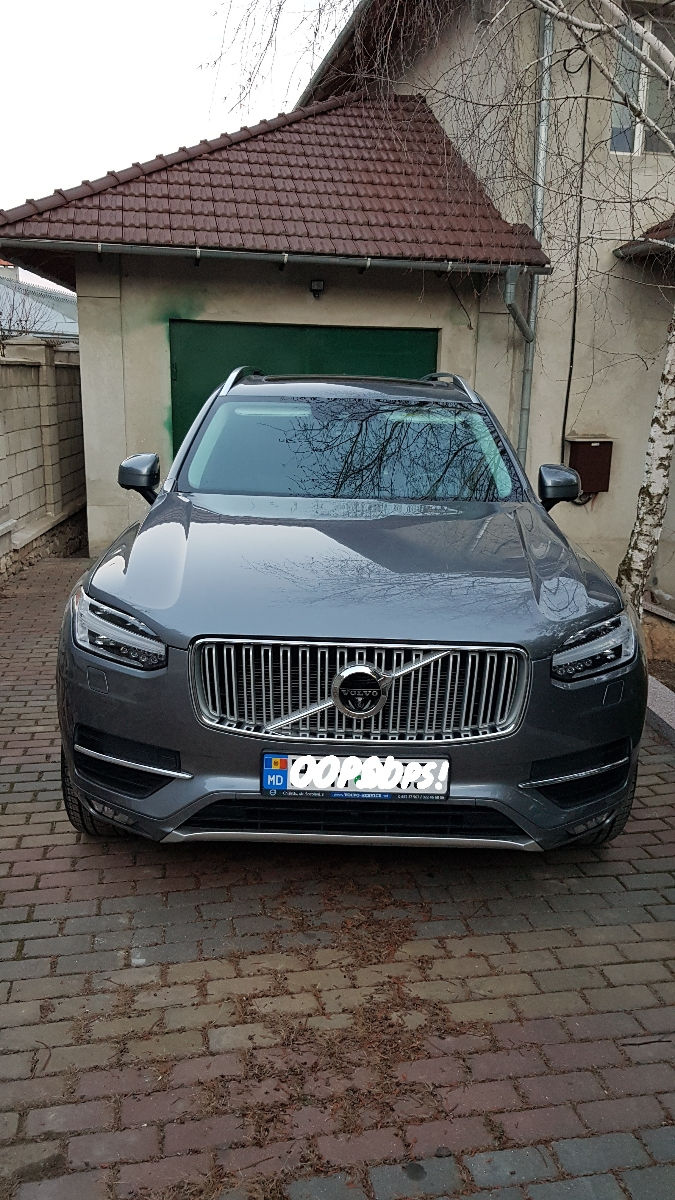 Volvo XC90 foto 0